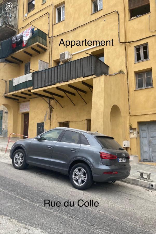 Pres Du Vieux Port Terrasse Vue Degagee Eglise De Saint Jean Apartment Bastia (Corsica)