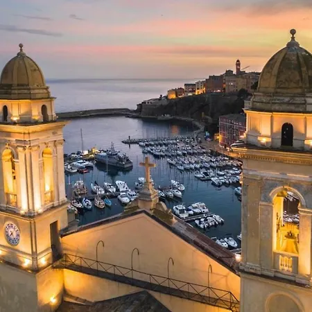 Pres Du Vieux Port Studio Terrasse Vue Degagee Eglise De Saint Jean Bastia  Exterior photo