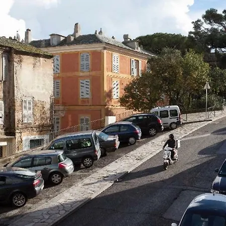 Pres Du Vieux Port Studio Terrasse Vue Degagee Eglise De Saint Jean Bastia  Exterior photo