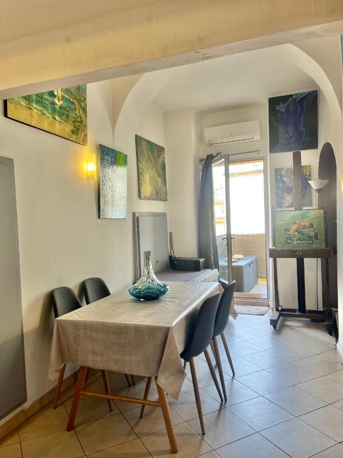 Apartment Pres Du Vieux Port Terrasse Vue Degagee Eglise De Saint Jean Bastia (Corsica)