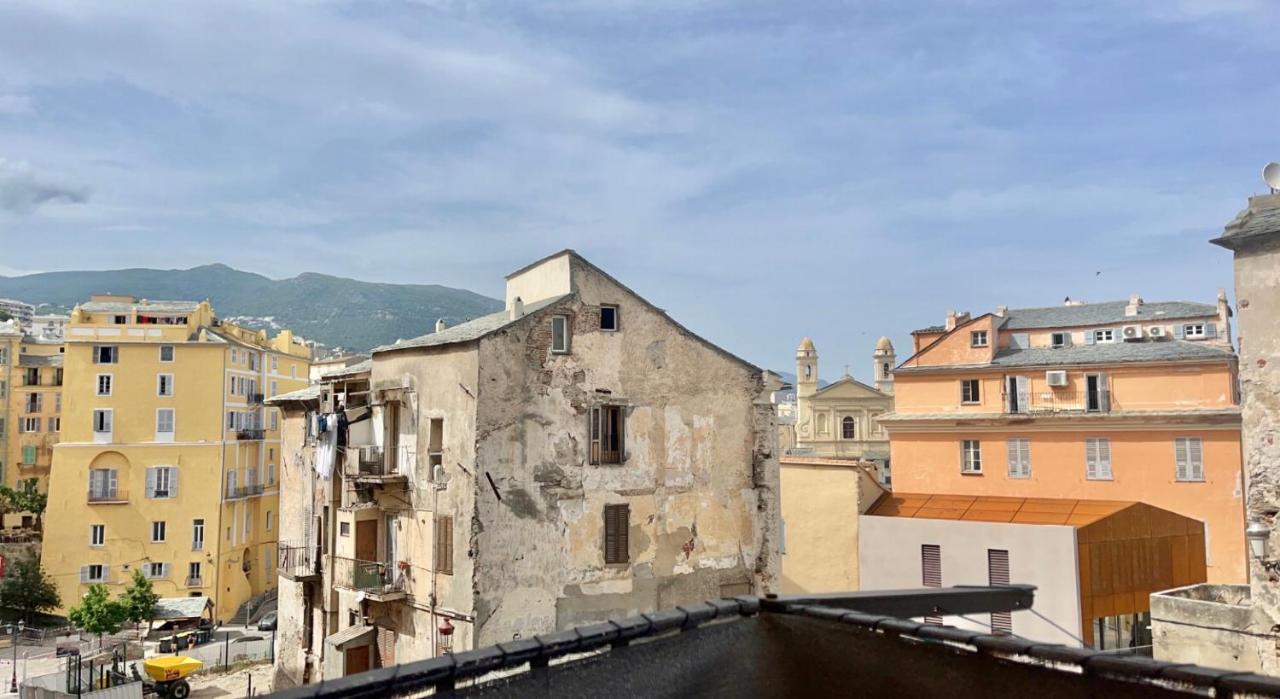 Apartamento Près Du Vieux Port Terrasse Vue Dégagée église De Saint Jean