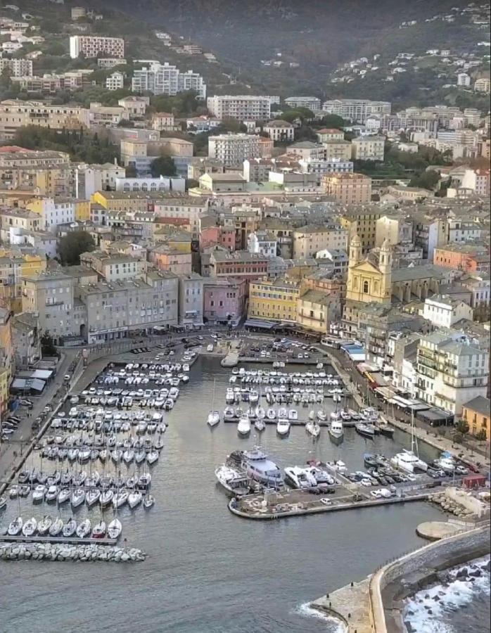 Près Du Vieux Port Terrasse Vue Dégagée église De Saint Jean Apartamento Bastia (Corsica)