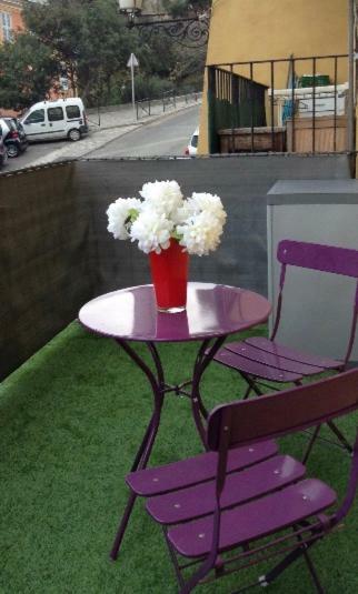 Apartamento Près Du Vieux Port Terrasse Vue Dégagée église De Saint Jean Bastia (Corsica)